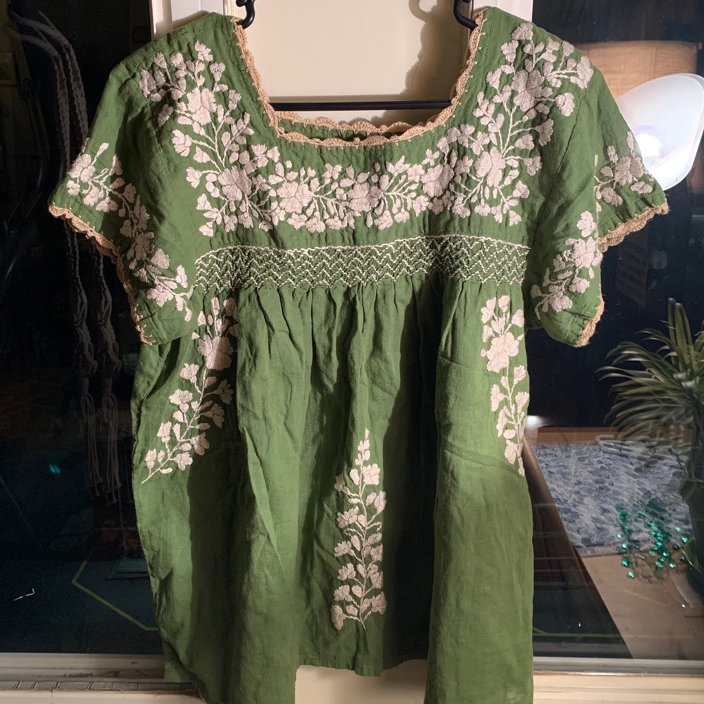cj laing shirt Oaxaca